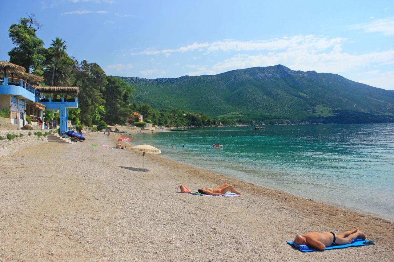 Apartment Orebic 10082B Εξωτερικό φωτογραφία
